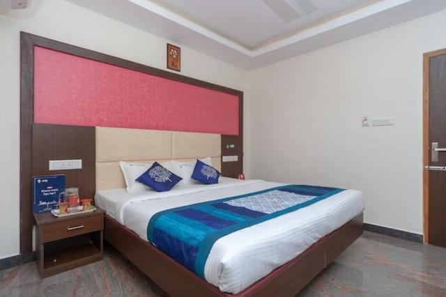 Famous Residency Hotel Tiruchirappalli Exterior foto